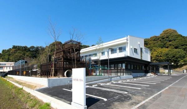 パースハイムB棟(ひなたほいくえん)