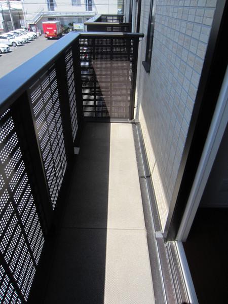 パースハイムB棟