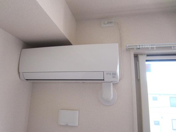 パースハイムB棟