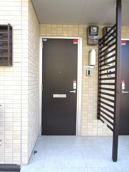 パースハイムB棟