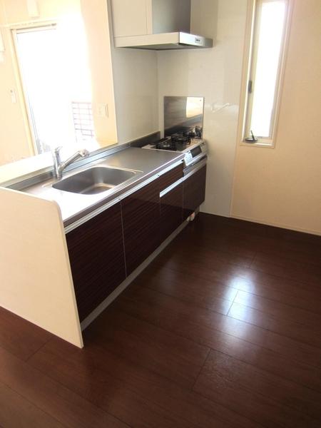 パースハイムB棟