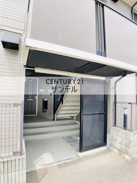セジュール大塚　A棟