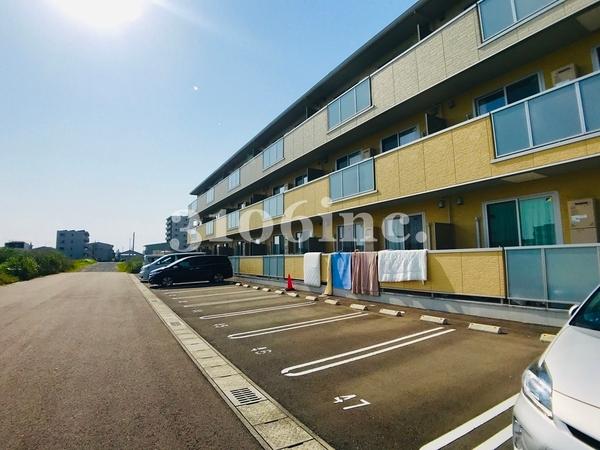 ウエストヴィレッジ2B棟