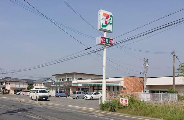 セジュールパディントン2棟(セブンイレブン宮崎住吉店)