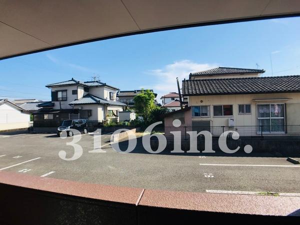 ハート・ピュア宇和田(現地からの眺望)