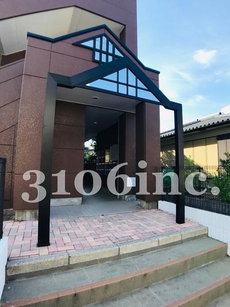 ハート・ピュア宇和田(エントランス)