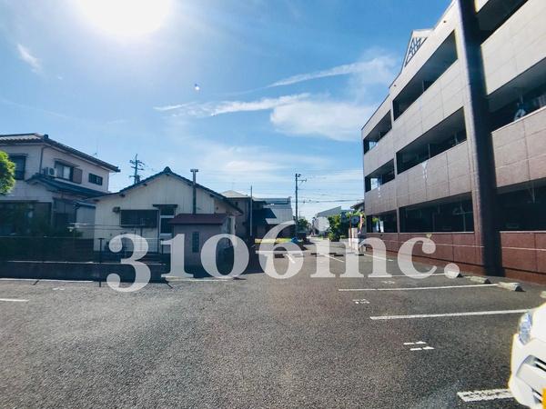 ハート・ピュア宇和田(駐車場)