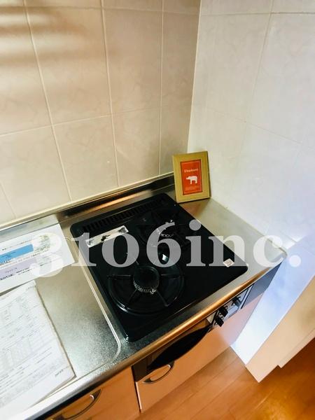 ハート・ピュア宇和田(キッチン)