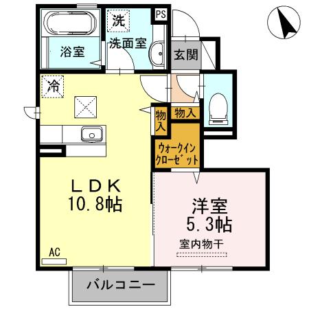 ビーチヒル2A棟