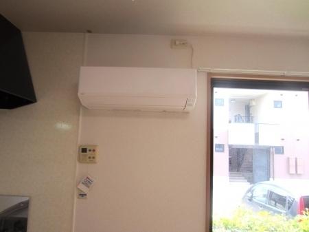 セジュールシャルマンB棟