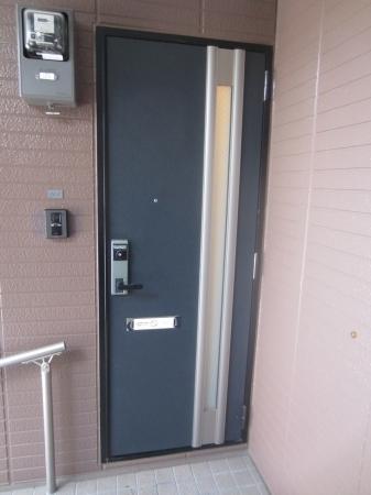 セジュールシャルマンB棟