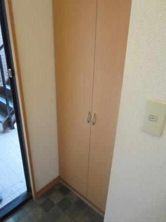 セジュールシャルマンB棟