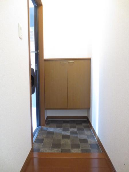 セジュールマーサA棟