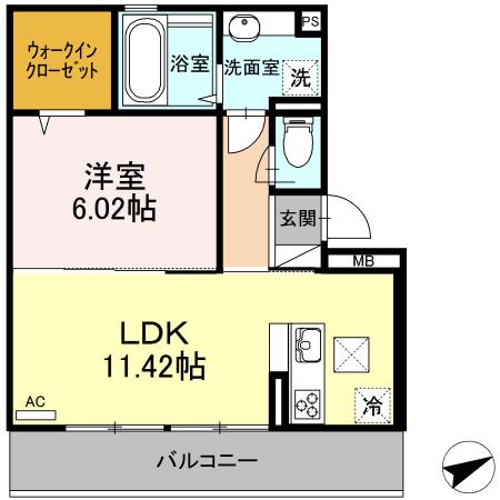 ルココン西高松
