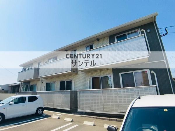 ヴィレッタB棟
