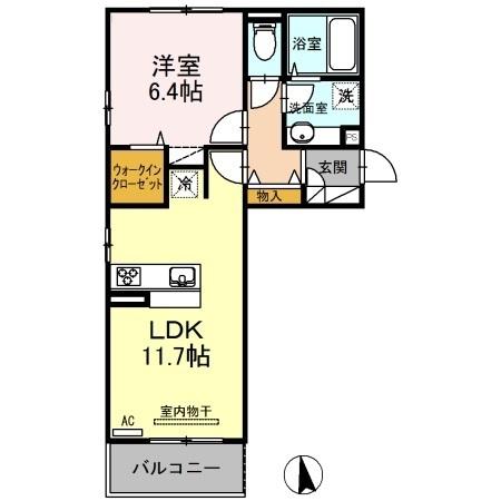 アルモニーB棟