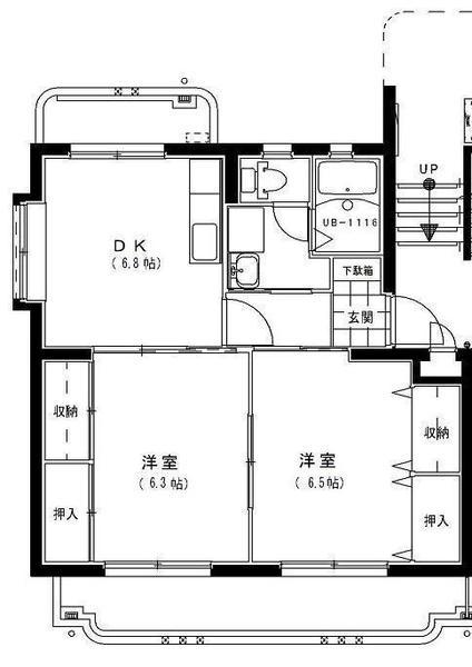 ハーベスト１号館