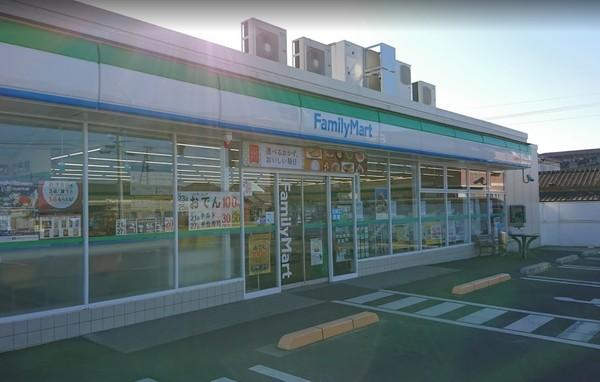 フローランテ2(ファミリーマート島之内店)
