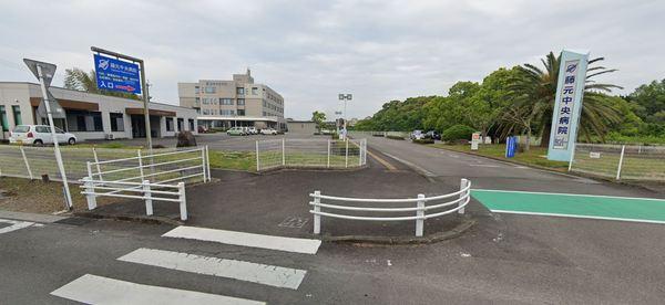 コンフォーレ原田A棟(社団法人八日会藤元中央病院)