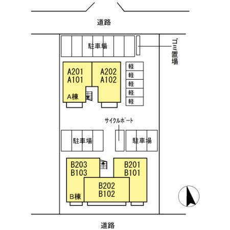 パル86B棟