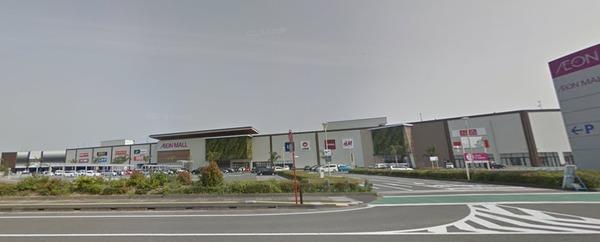 アルモニーB棟(イオンモール宮崎)