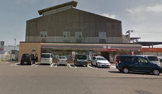 ラポルテ(セブンイレブン宮崎吉村町店)