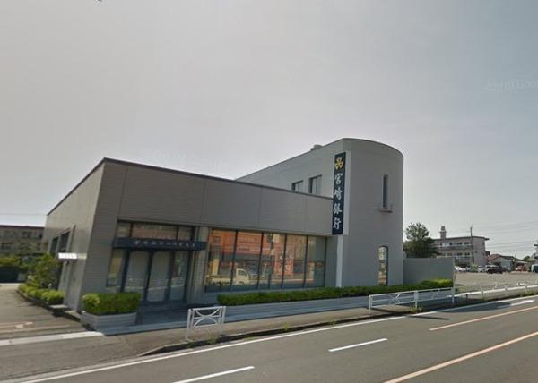 ラポルテ(宮崎銀行一の宮支店)