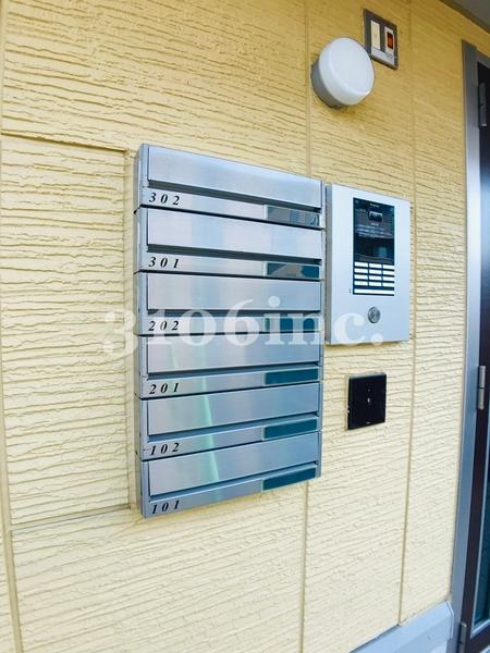 ウエストヴィレッジ2B棟