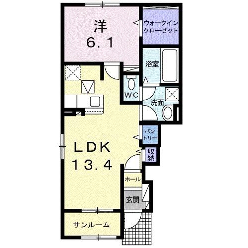 グリーン　パイン　ハイツ１
