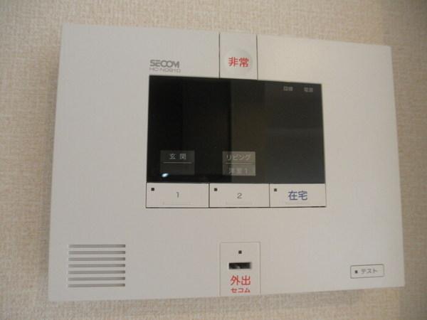 ベルヴューA棟