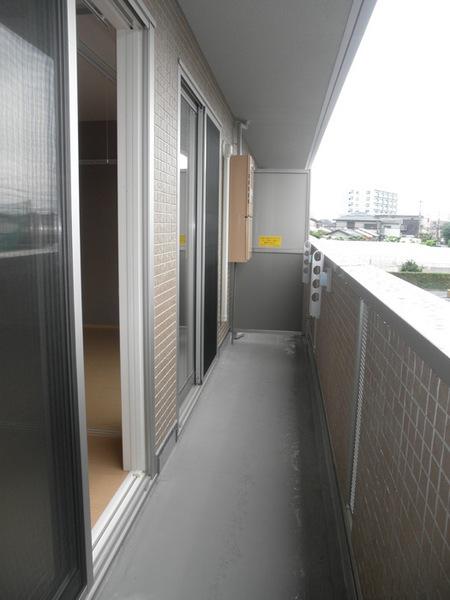 ベルヴューA棟