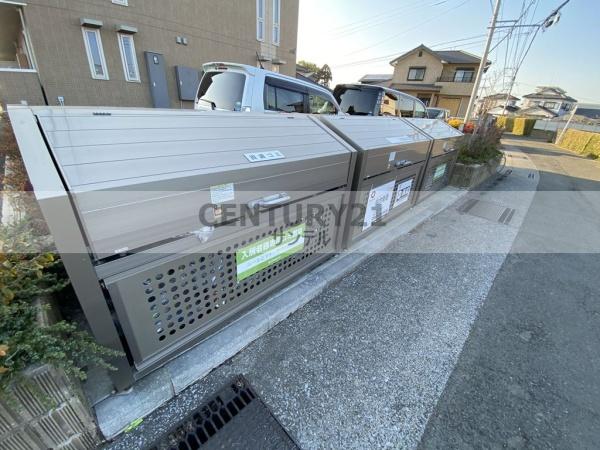 ベルヴューA棟