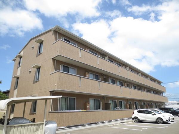 ベルヴューA棟