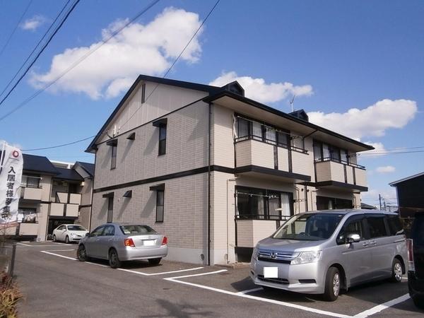 セジュールみなみ　B棟