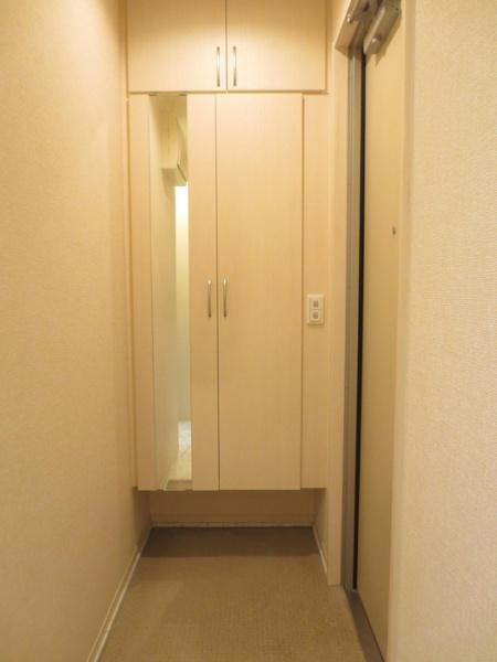 ラヴィーダA棟