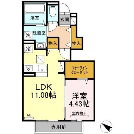 プランドール.i5B棟