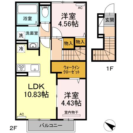 プランドール.i5B棟