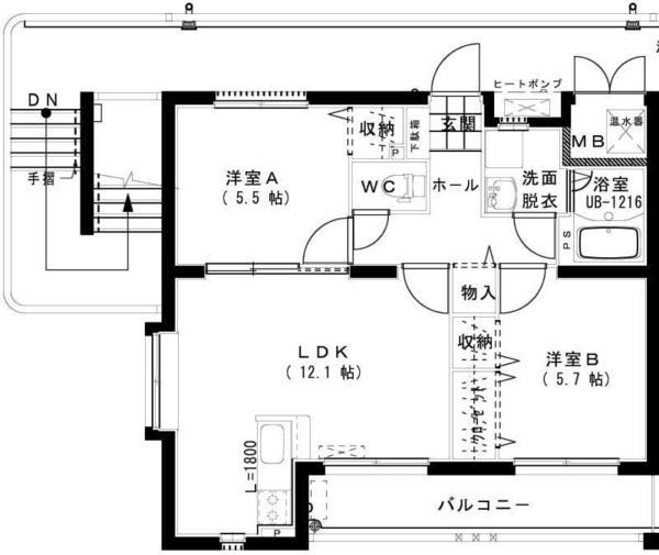 ユーミー江平B