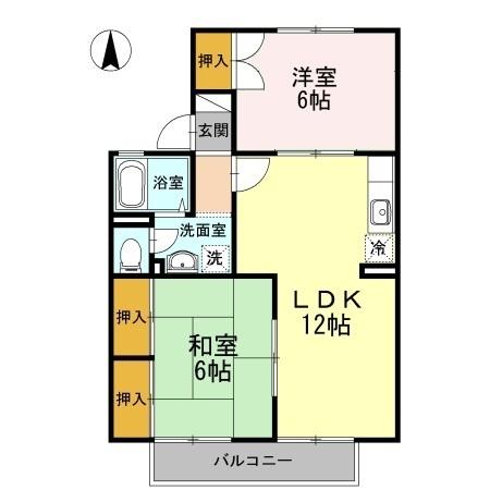 池田ファミリーゼーションC棟