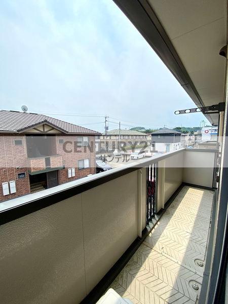 グランディール・ヴィ　C棟