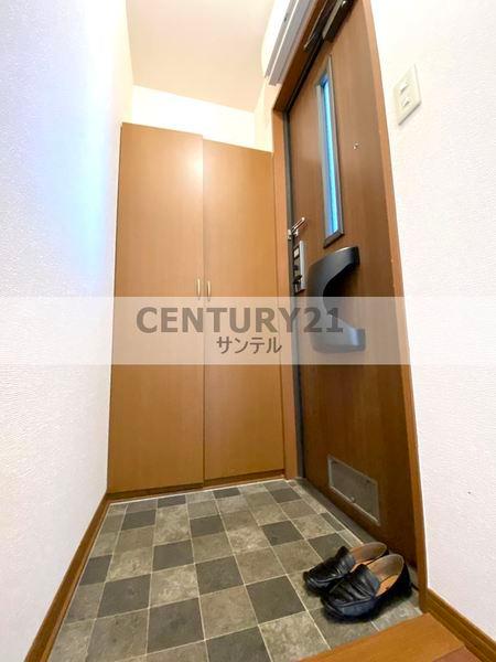 グランディール・ヴィ　C棟