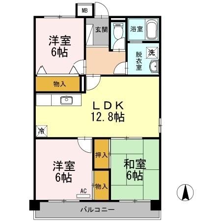 レジデンス17番館