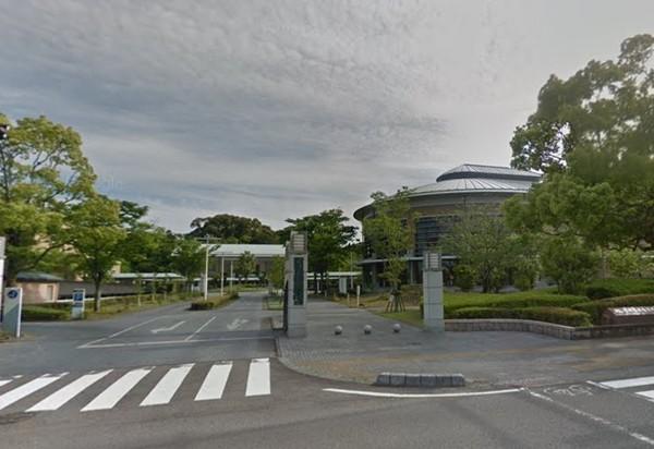 レジデンス17番館(宮崎県立看護大学)