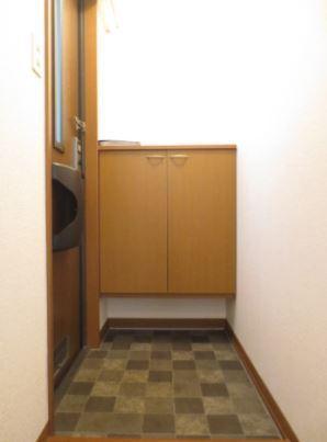 サンパルA棟