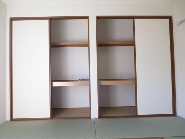 サンフローラ一ツ葉A棟