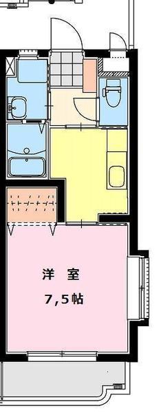 メゾンドール青葉