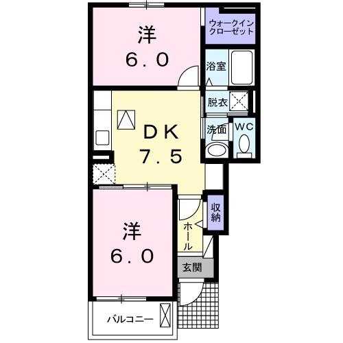ブランシェ・住吉Ｂ