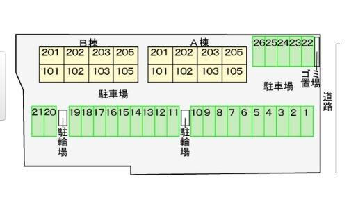 ソレアードフモトＡ