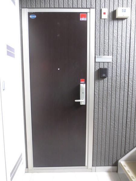 ラヴィーダA棟