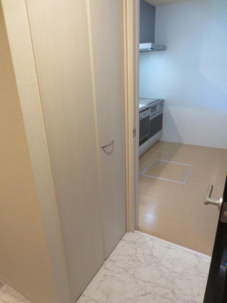 ラヴィーダA棟